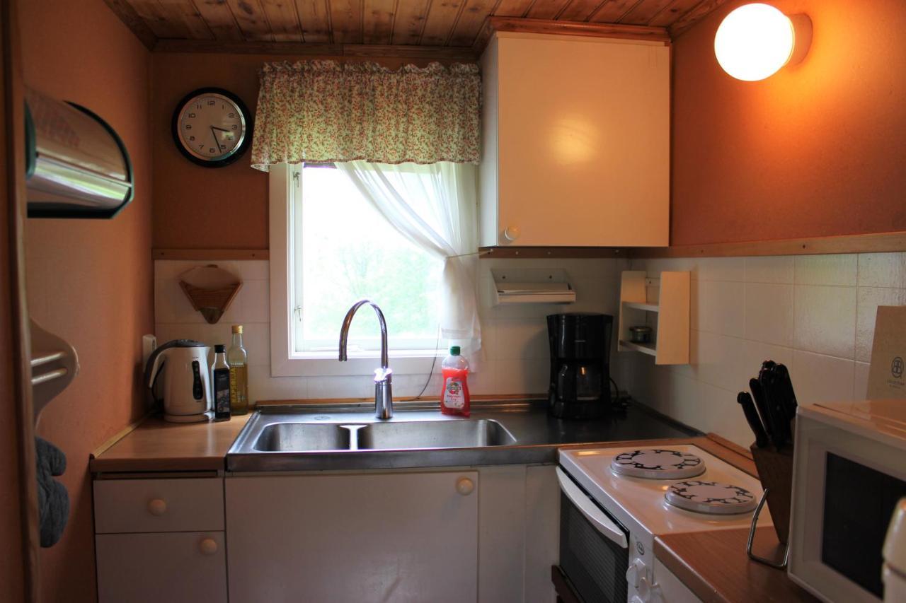 Naturnaera Lodge *